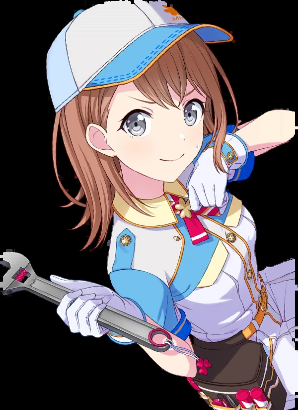 来自珍藏集: Live cutouts